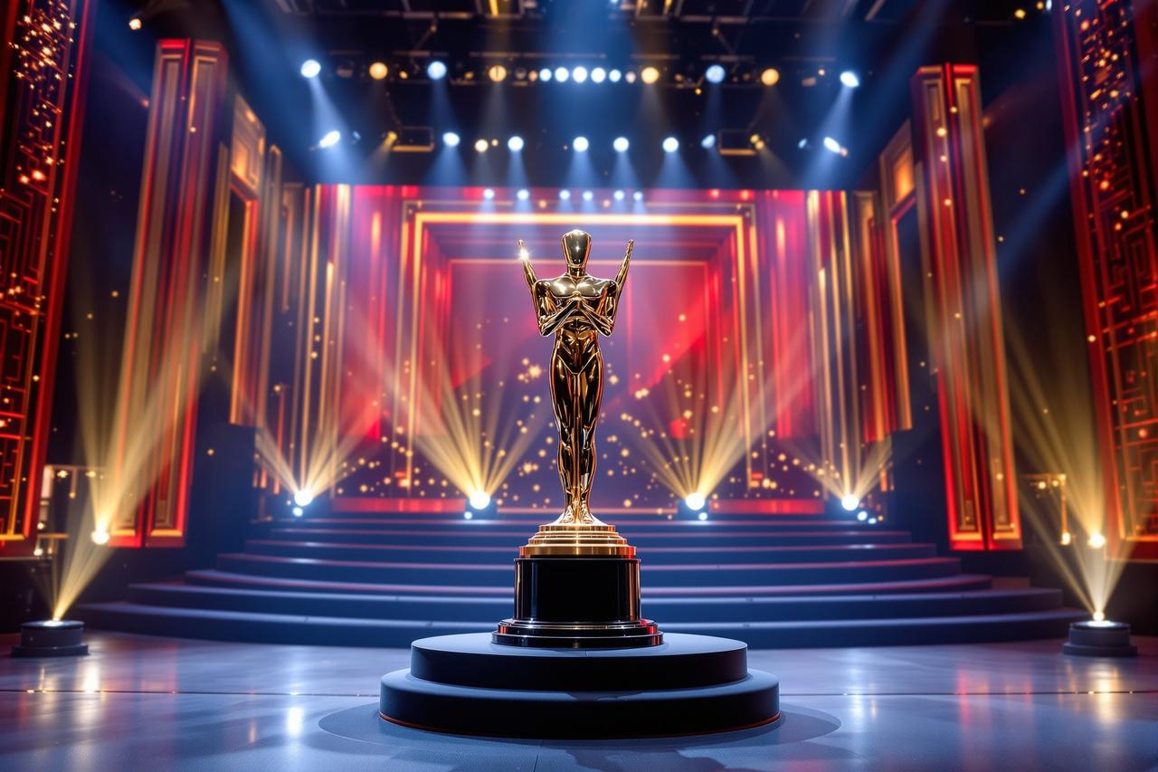 蘑菇视频《长夜将至》荣获第32届金鹰奖最佳电视剧